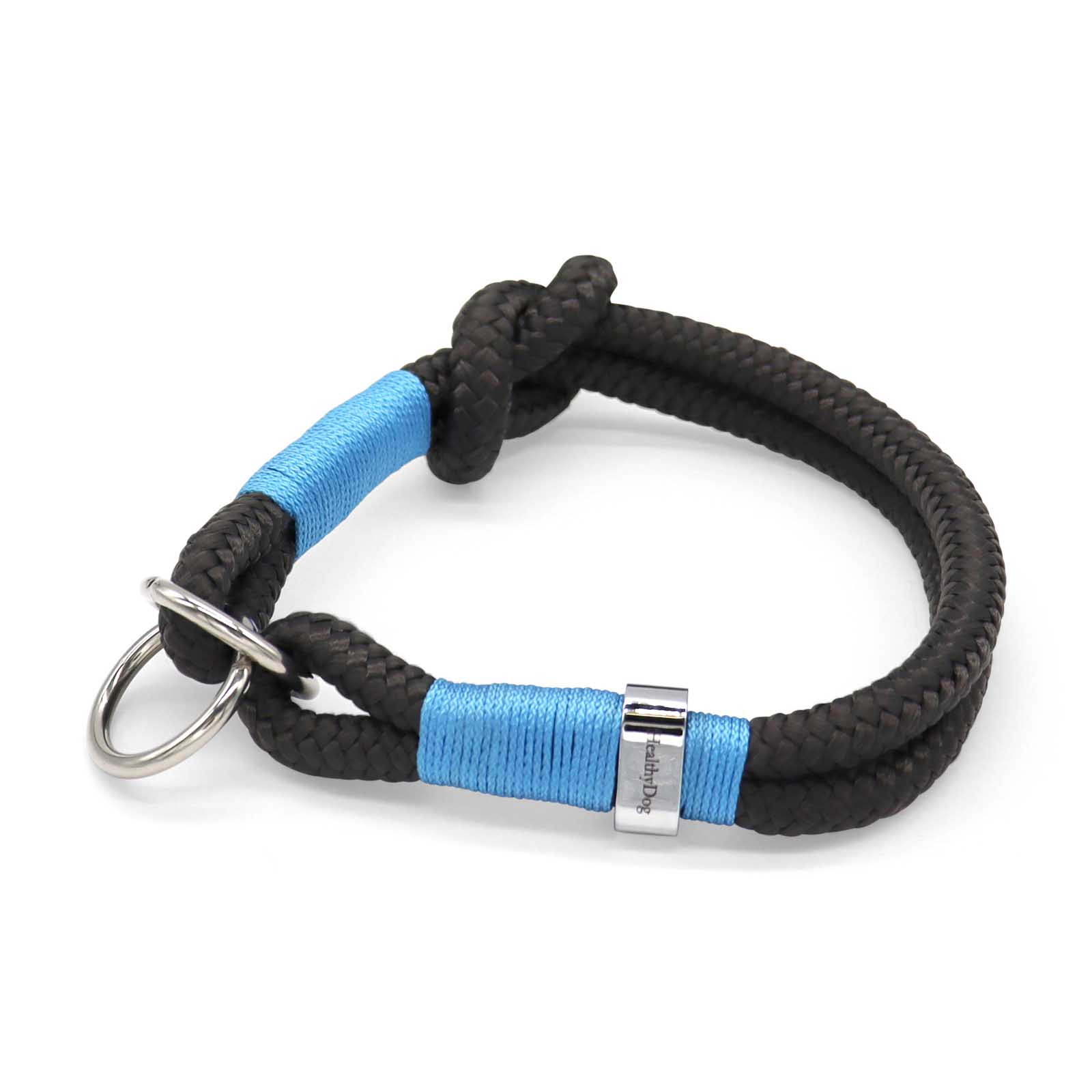 HealthyDog Paracordhalsband "Fluffy"
