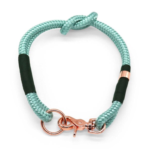 HealthyDog Paracordhalsband "Soraya"