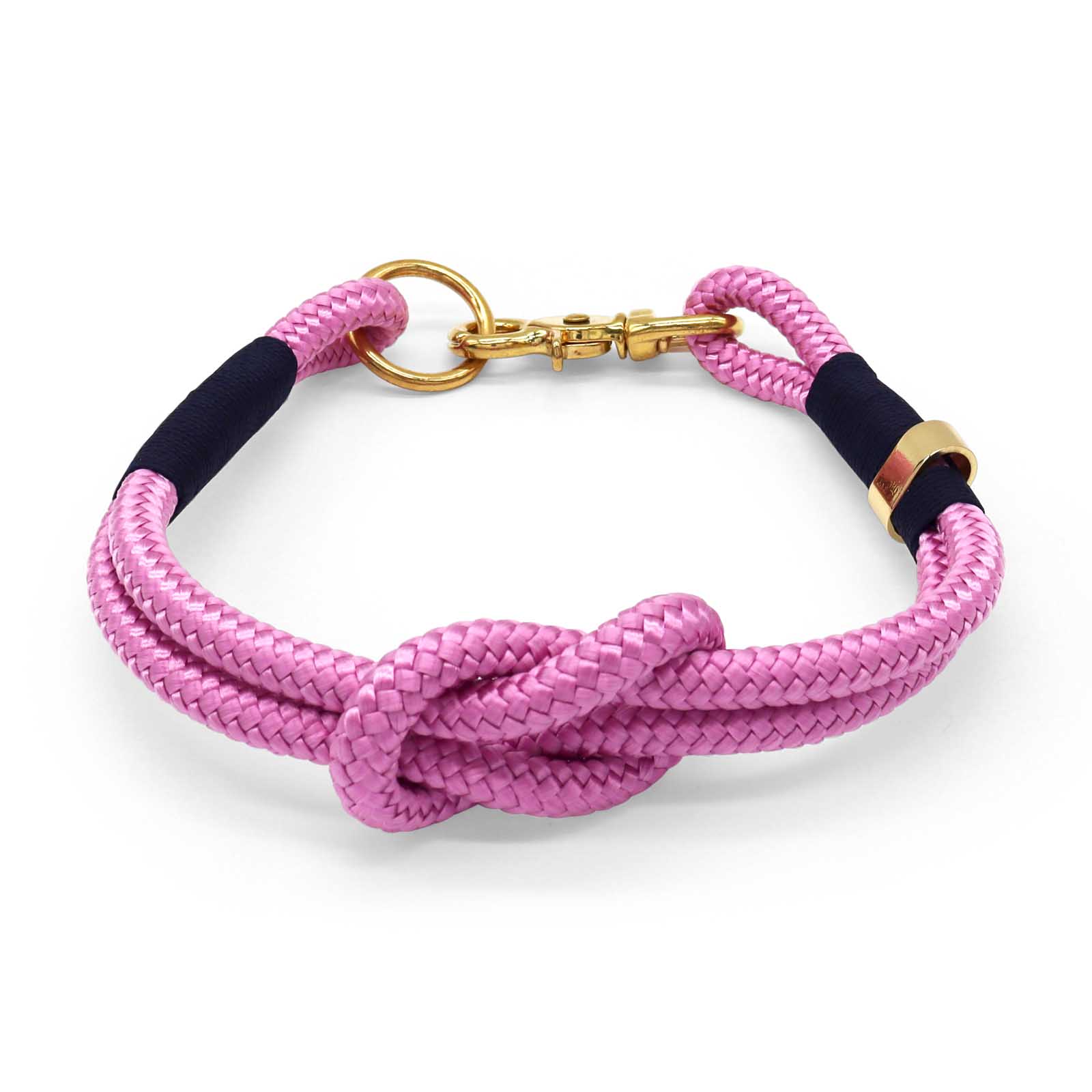 HealthyDog Paracordhalsband "Rosie"