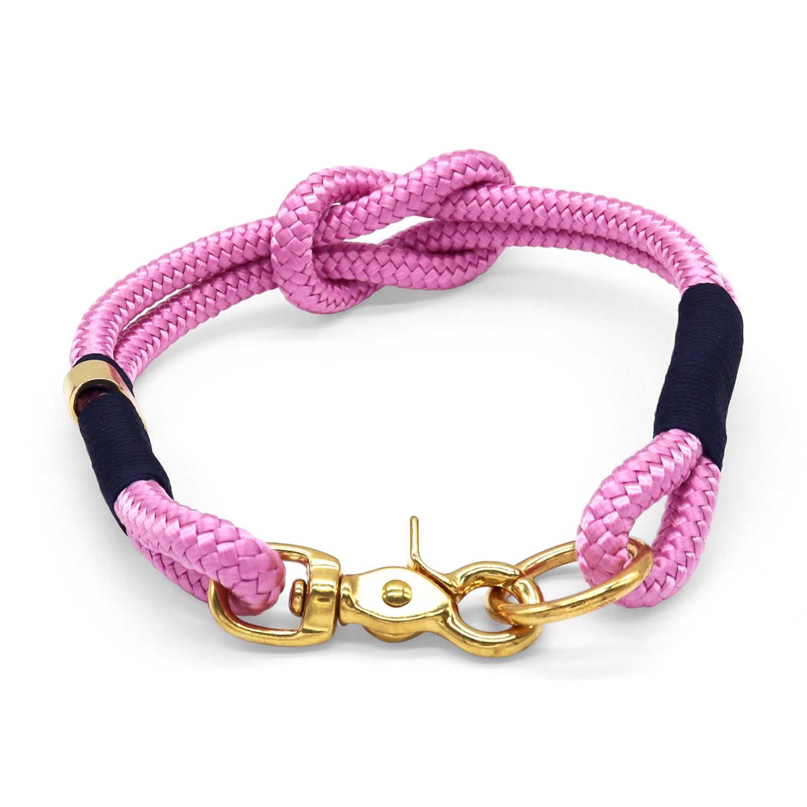 HealthyDog Paracordhalsband "Rosie"
