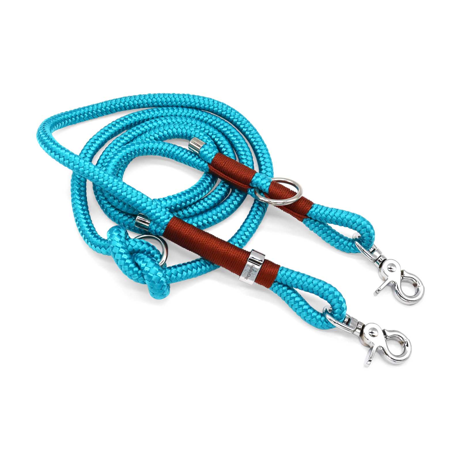 HealthyDog Paracordleine "Archie"