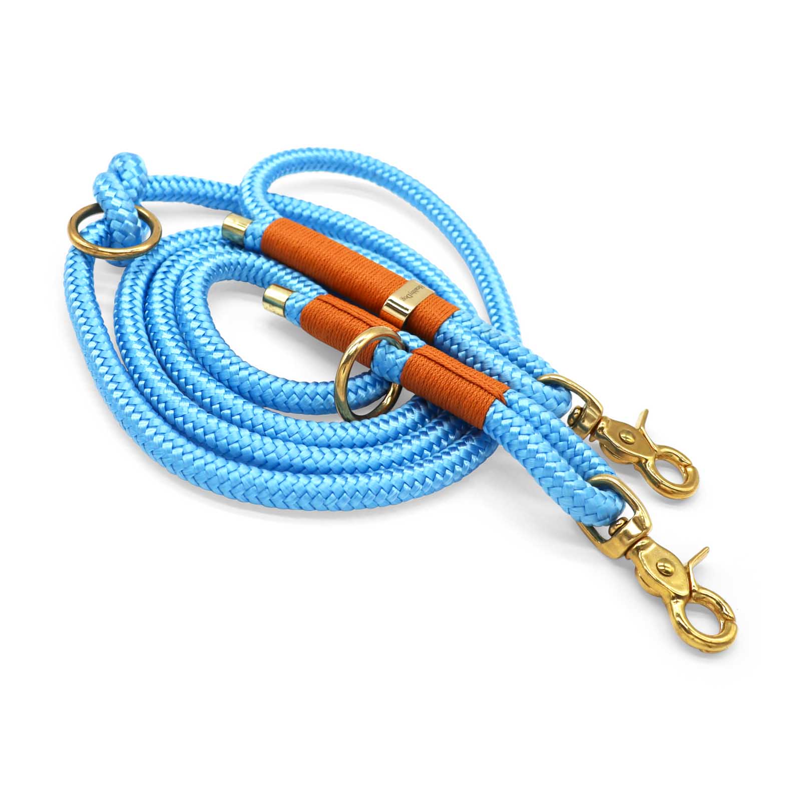 HealthyDog Paracordleine "Balu"