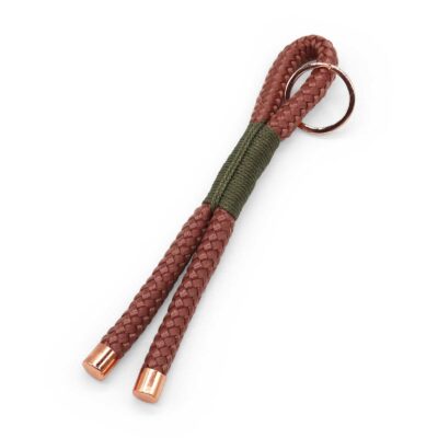 HealthyDog Paracord Schlüsselanhänger "Dira"