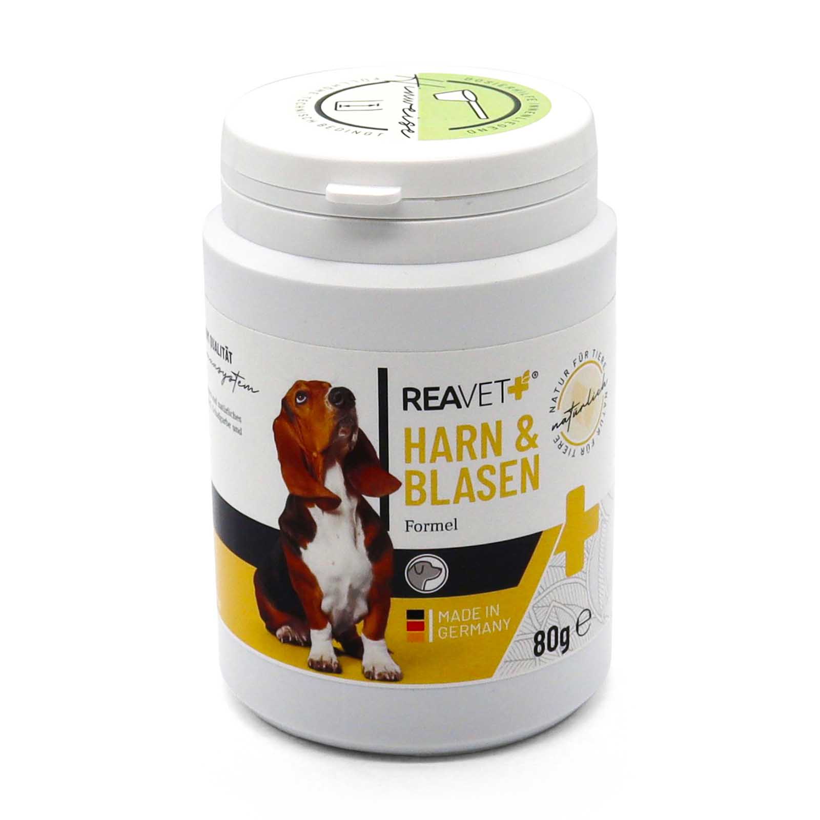 HealthyDog Reavet Harn und Blasen