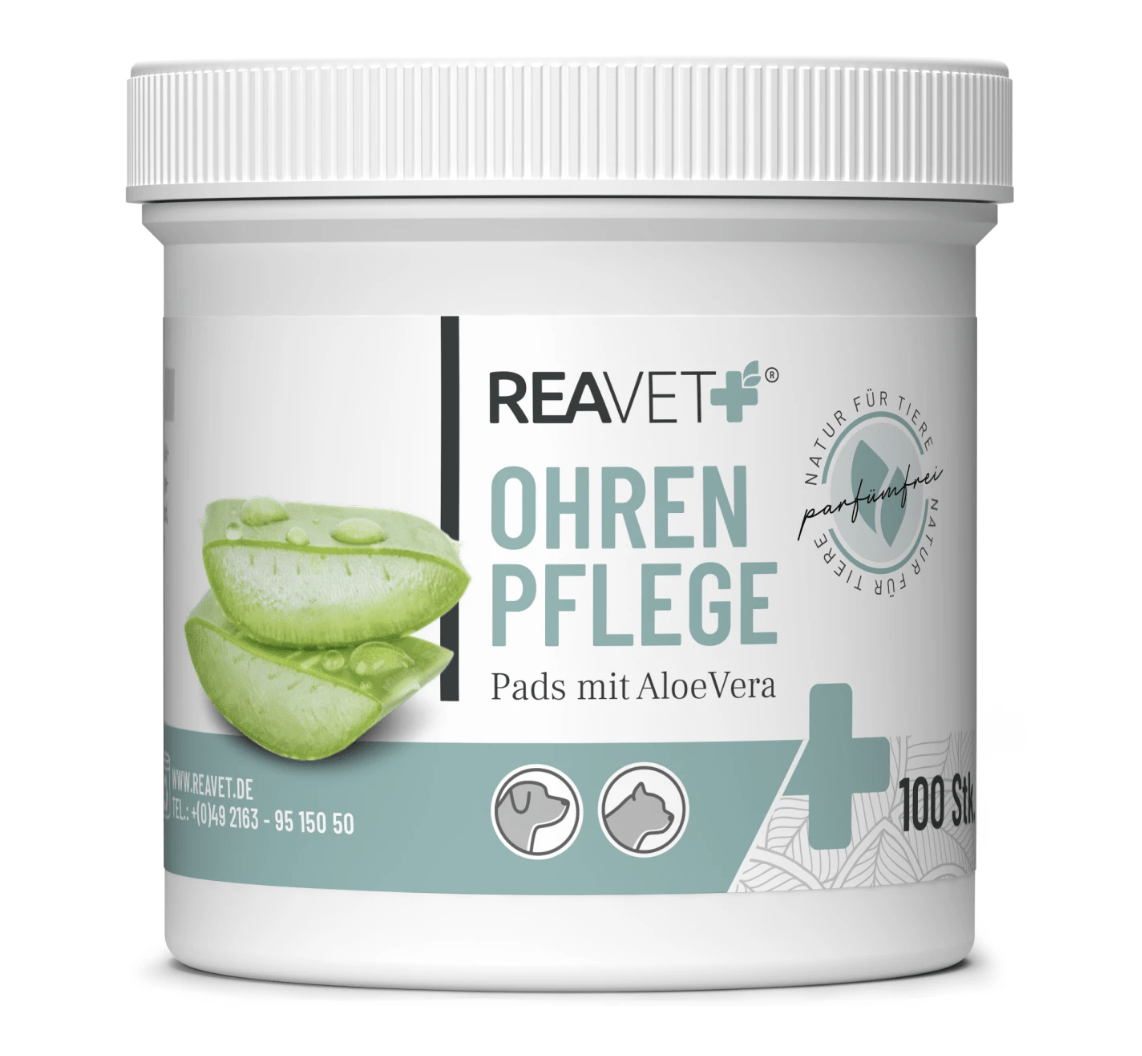 HealthyDog ReaVet Ohrenpflege