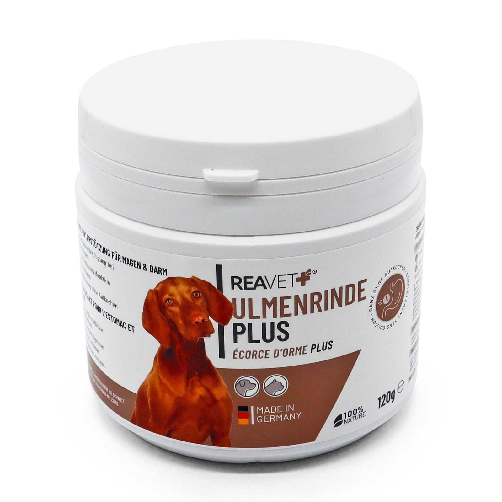 HealthyDog Reavet Ulmenrinde plus