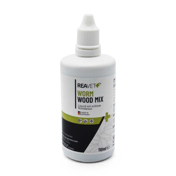 HealthyDog Reavet Worm Wood Mix