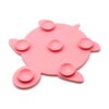 HealthyDog Schleckmatte Hund Schildkröte rosa