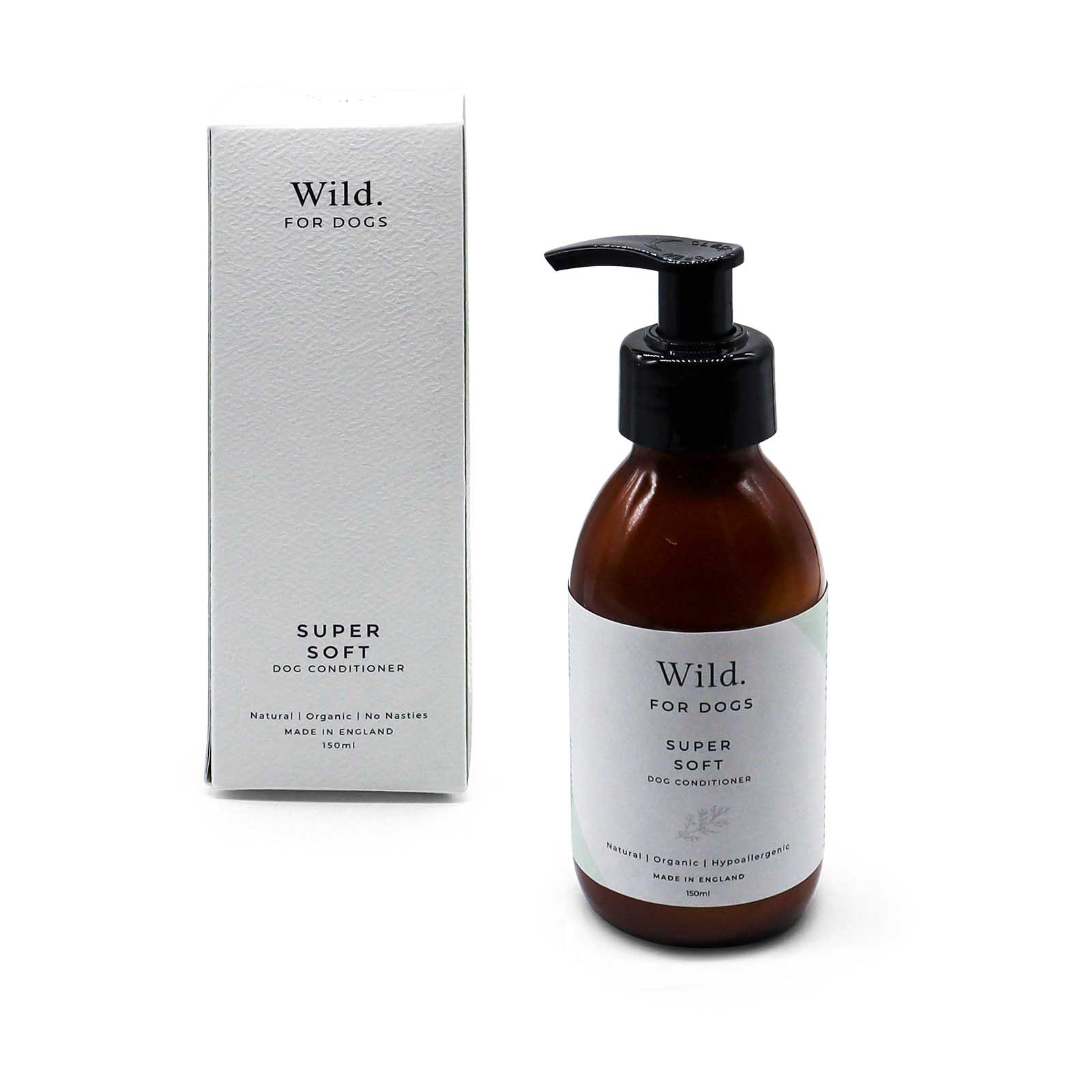 HealthyDog Wild for dogs Dog Conditioner