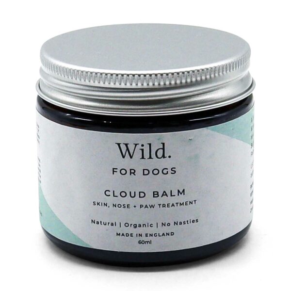 HealthyDog Wild for dogs Cloud Balm