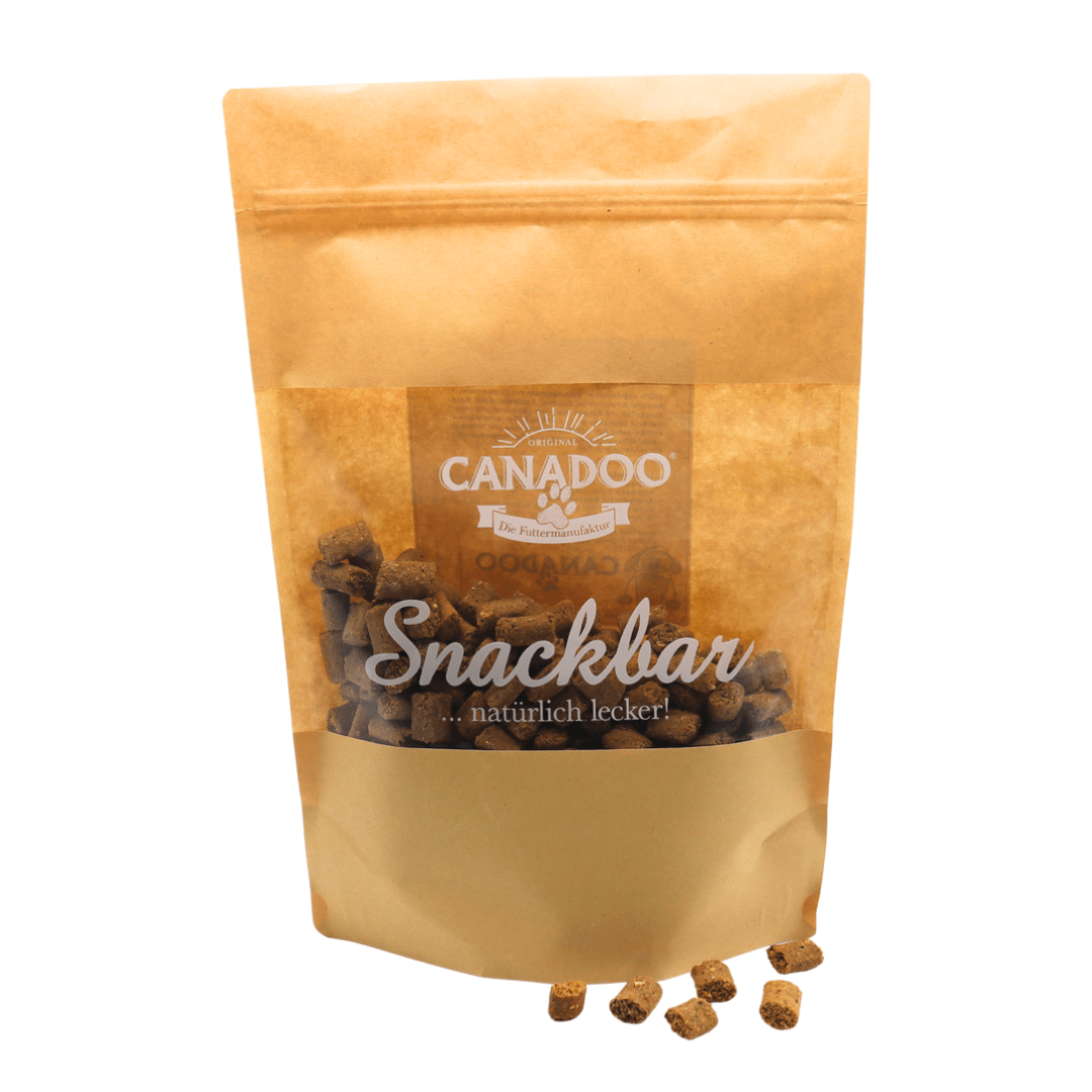 HealthyDog Canadoo Trainingssnack Veggie