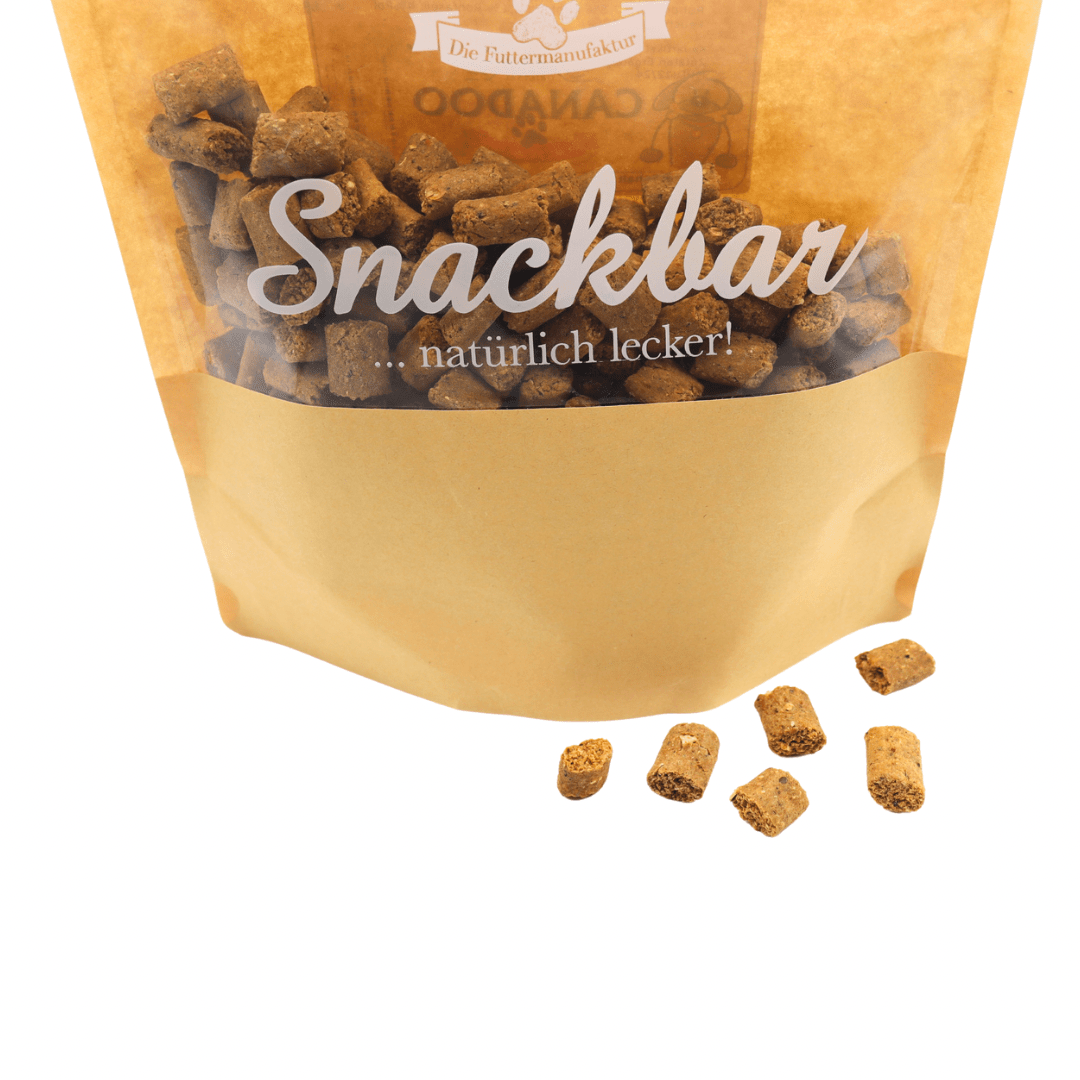 HealthyDog Canadoo Trainingssnack Veggie