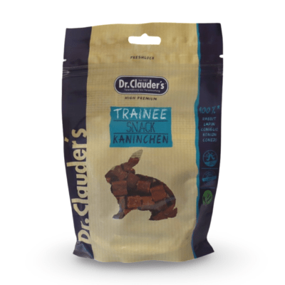 HealthyDog Dr.Clauder's Trainee Snack Kaninchen