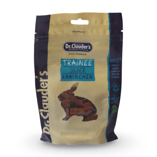 HealthyDog Dr.Clauder's Trainee Snack Kaninchen