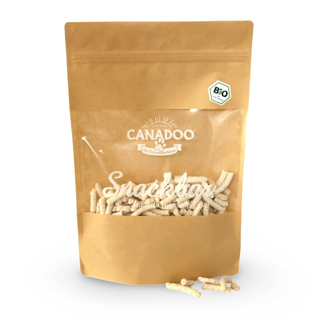 HealthyDog Canadoo Trainingssnack Bio Kokos