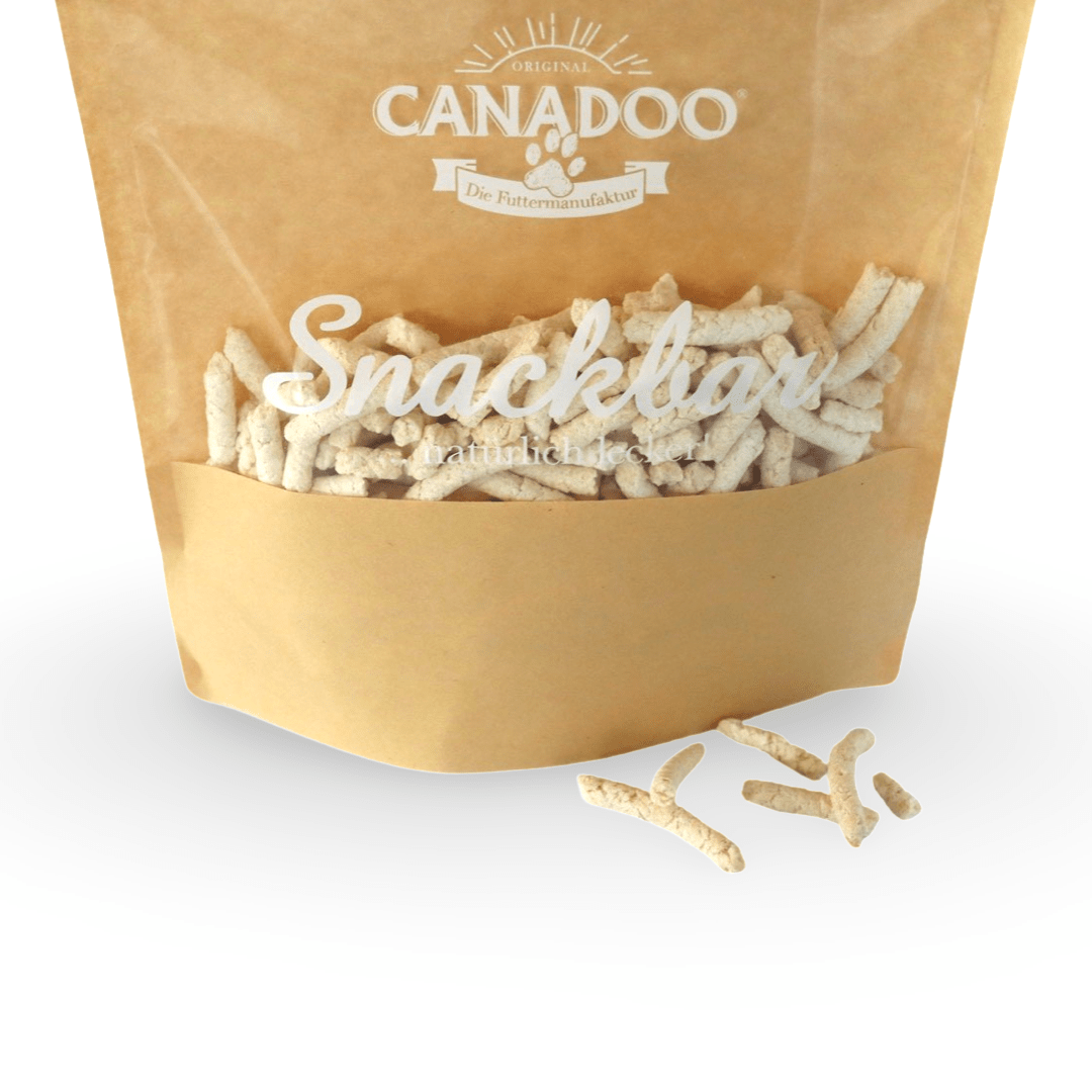 HealthyDog Canadoo Trainingssnack Bio Kokos