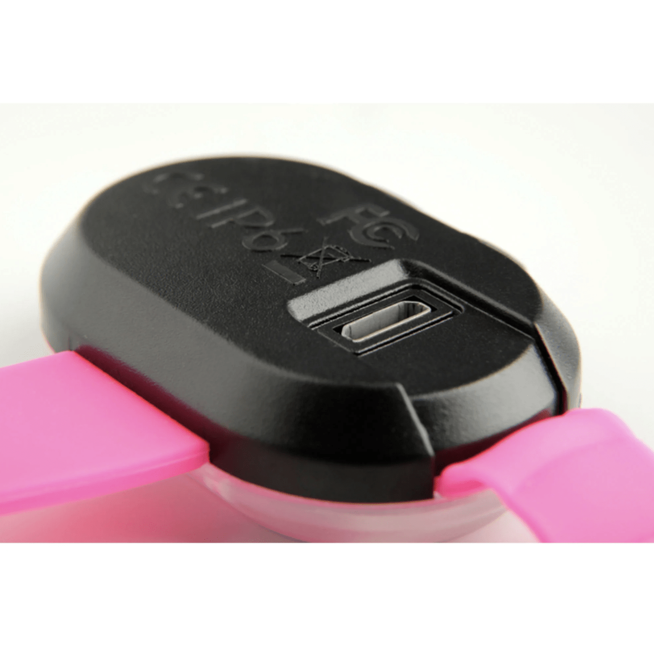 HealthyDog Max & Molly Matrix Ultra LED Sicherheitslicht pink