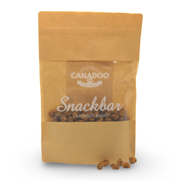 HealthyDog Canadoo Kaninchen Bröckchen