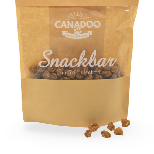 HealthyDog Canadoo Kaninchen Bröckchen
