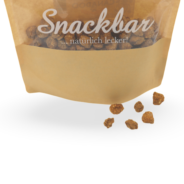 HealthyDog Canadoo Kaninchen Bröckchen