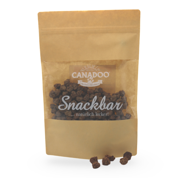 HealthyDog Canadoo Rindfleisch Bröckchen