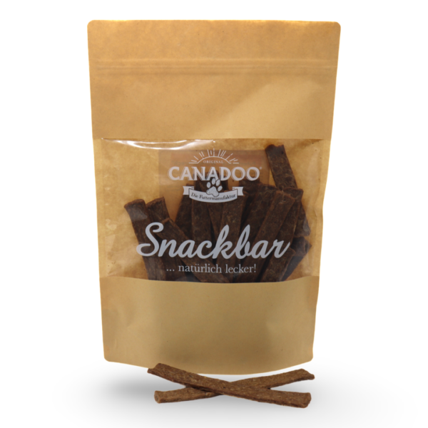HealthyDog Canadoo Putenfleischstreifen Wurmschreck
