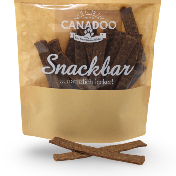 HealthyDog Canadoo Putenfleischstreifen Wurmschreck