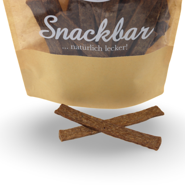 HealthyDog Canadoo Putenfleischstreifen Wurmschreck