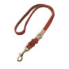 HealthyDog Leder Schlüsselband
