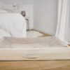 HealthyDog ammi for Dogs orthopädisches Hundebett Kunstleder schlamm