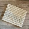 HealthyDog ammi for Dogs Liegekissen Plaid beige