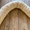 HealthyDog ammi for Dogs Kuschelwurst Hund Hermelin beige