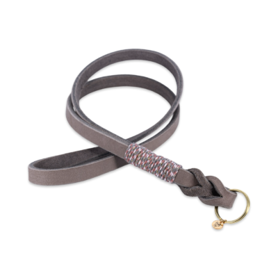 HealthyDog Leder Schlüsselanhänger / Pfeifenband