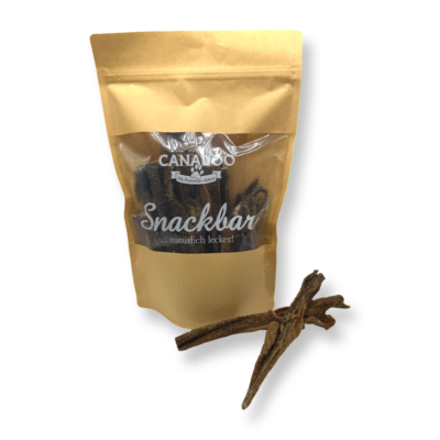 HealthyDog Canadoo Ziegenpansen