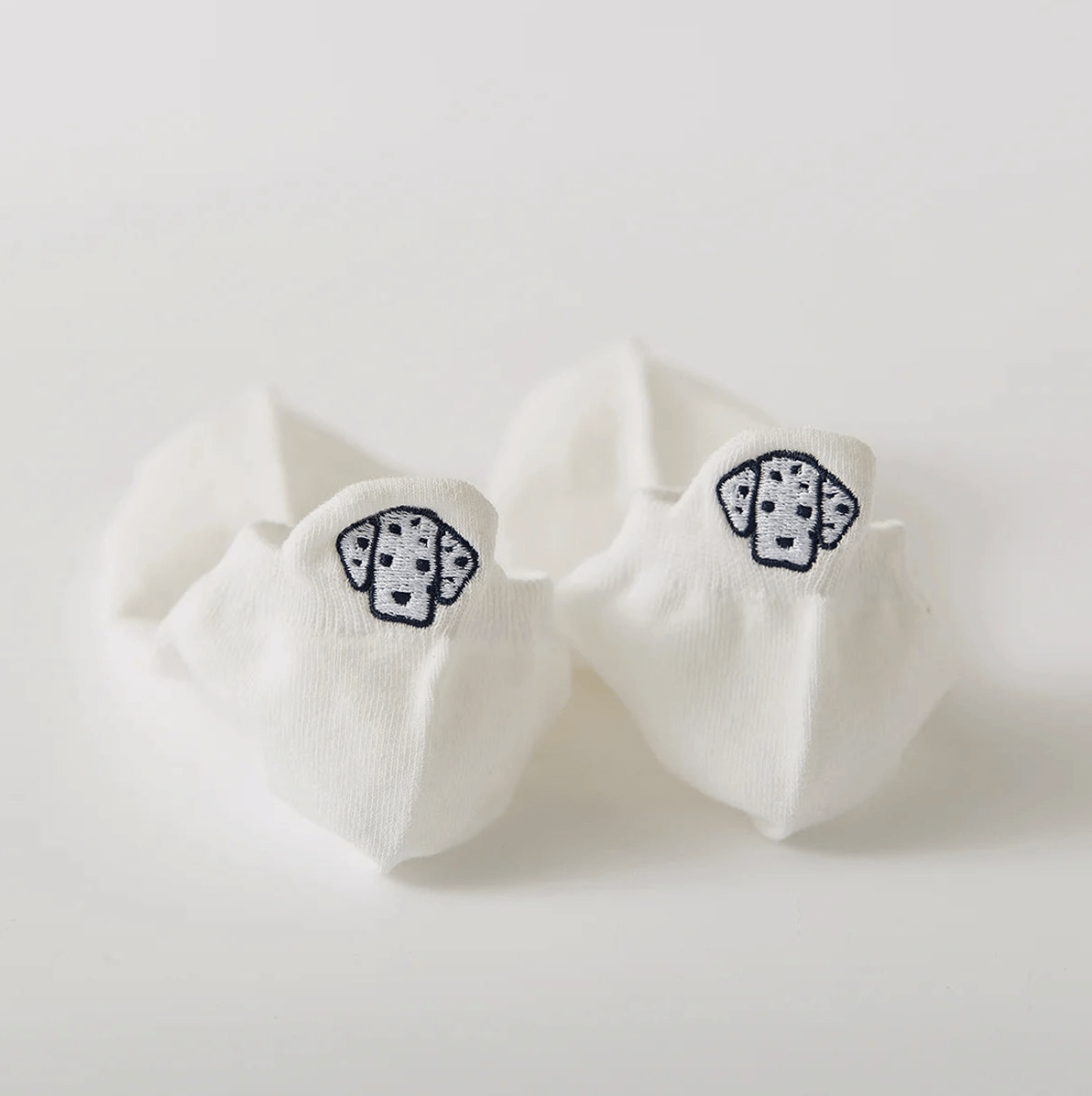 healthydog_tites_chaussettes_hundesocke_dalmatiner HealthyDog Tites Chaussettes Hundesocke "Dalmatiner"