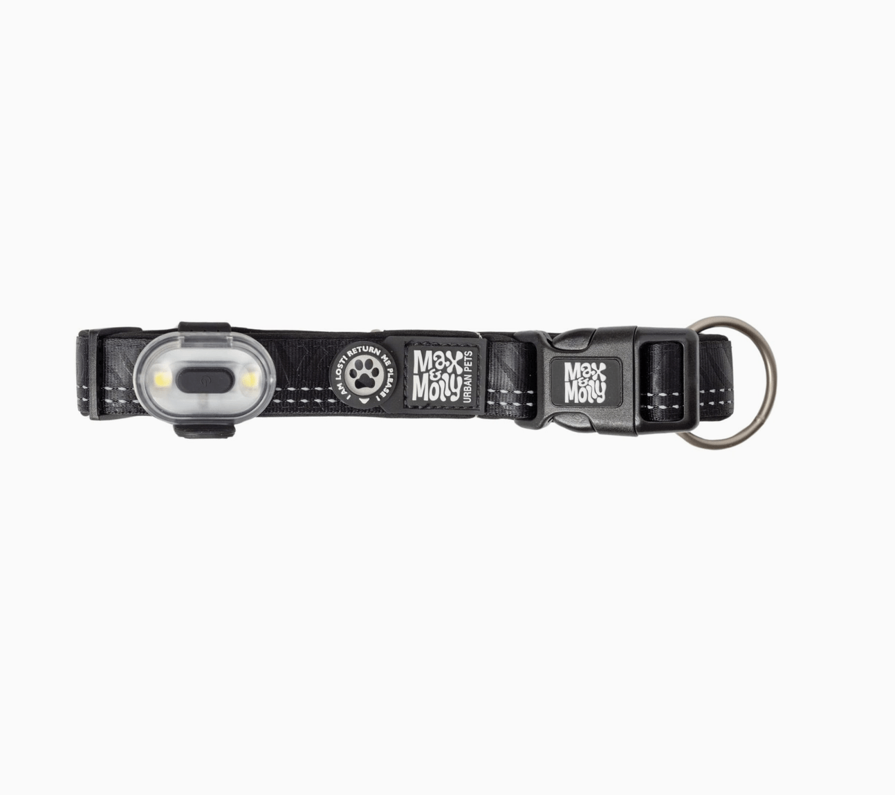healthydog_max&molly_matrix_2.0_ultra_led_sicherheitslicht HealthyDog Max & Molly Matrix 2.0 Ultra LED Sicherheitslicht