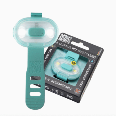 HealthyDog Max & Molly Matrix 2.0 Ultra LED Sicherheitslicht