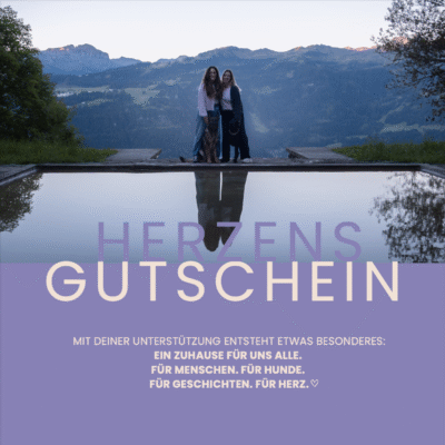 Herzensgutschein Ladenlokal
