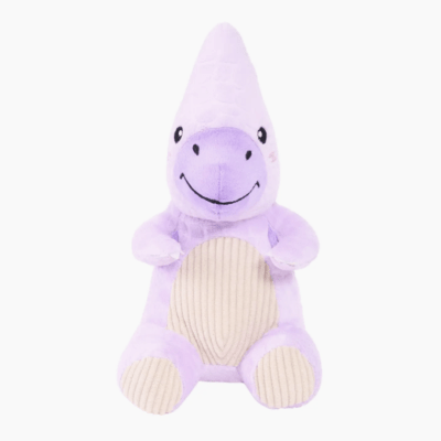 HealthyDog ZippyPaws Dino Hundespielzeug "Pterodaktylus"