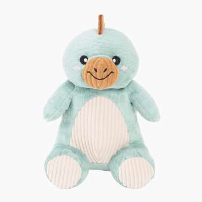 HealthyDog ZippyPaws Dino Hundespielzeug "Stegosaurus"