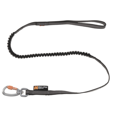 HealthyDog Non-stop dogwear Touring bungee leash