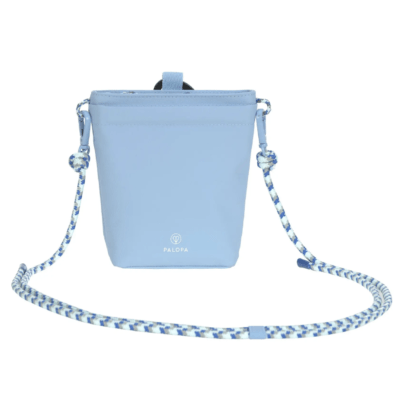 HealthyDog Palopa Hundesnackbeutel Karl M hellblau