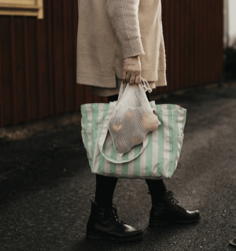 healthydog_omom_organische_stofftasche_low_mint HealthyDog OMOM organische Stofftasche LOW "mint"