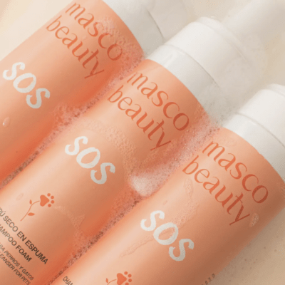 HealthyDog Masco Beauty Desinfektionsreiniger für Polster und Fell