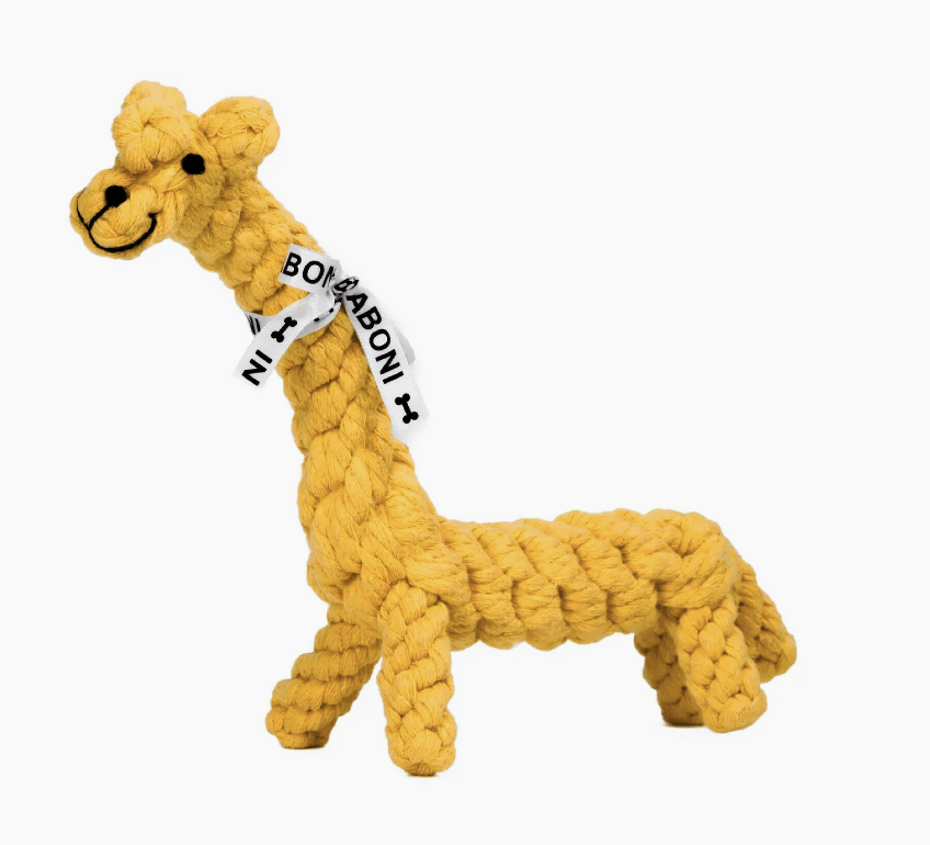 healthydog_produkte_laboni_gretchen_giraffe HealthyDog Laboni Gretchen Giraffe