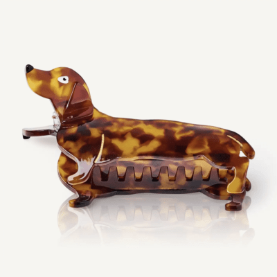 HealthyDog by Vivi. Dackel Haarklammer