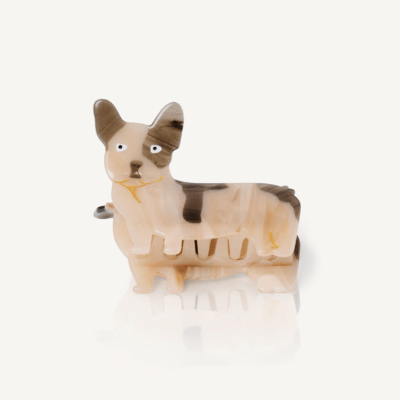 HealthyDog by Vivi. Frenchie Haarklammer