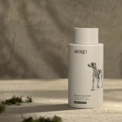 HealthyDog Moko® Mānuka Hundeshampoo
