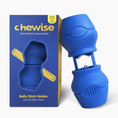 HealthyDog Chewise Sicherer Kausnack-Halter