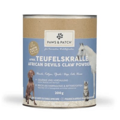 HealthyDog Paws & Patch Teufelskralle 200gr